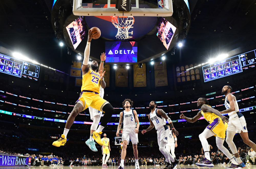 开云体育- 独行侠常规赛 